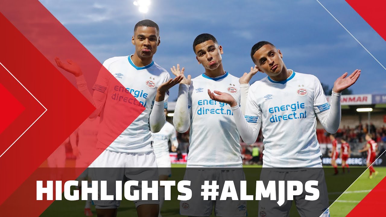 Jong Az - Jong Almere City