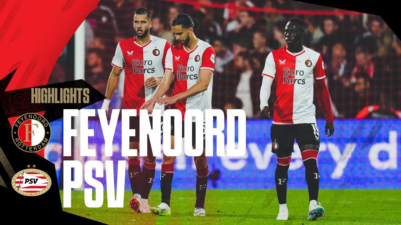 Hoeveel Keer Is Feyenoord Landskampioen Geworden
