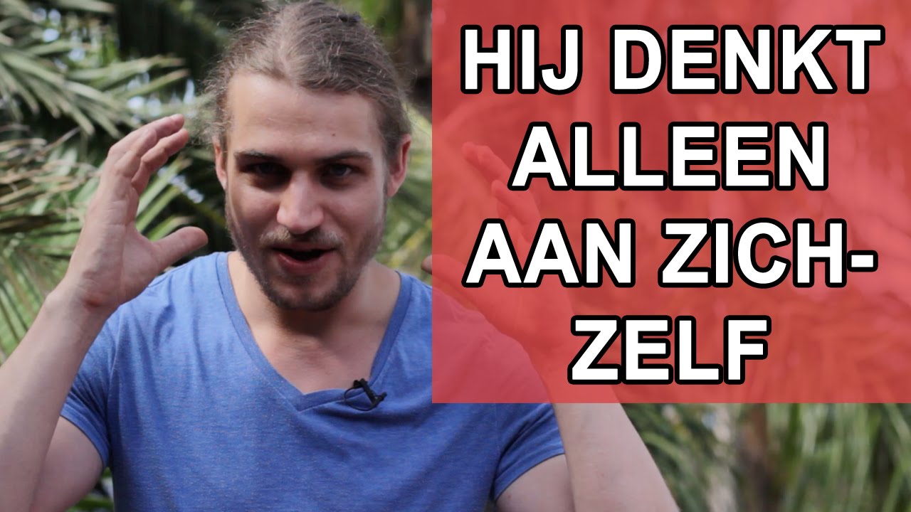 Hij denkt alleen maar aan zichzelf? 3 Tips Die Je Moet Weten - YouTube - Puber Denkt Alleen Aan Zichzelf