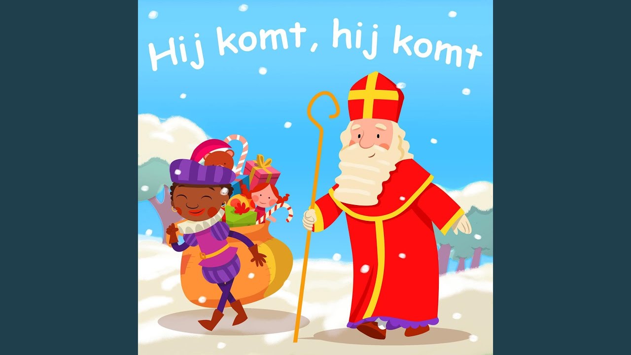 Hij Komt, Hij Komt - YouTube Music - Hij Illustreerde Ot En Sien