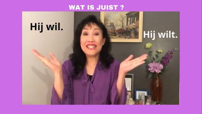 Hij Wil Of Hij Wilt: De Keuze Is Aan Hem! - Hij Wil Of Hij Wilt