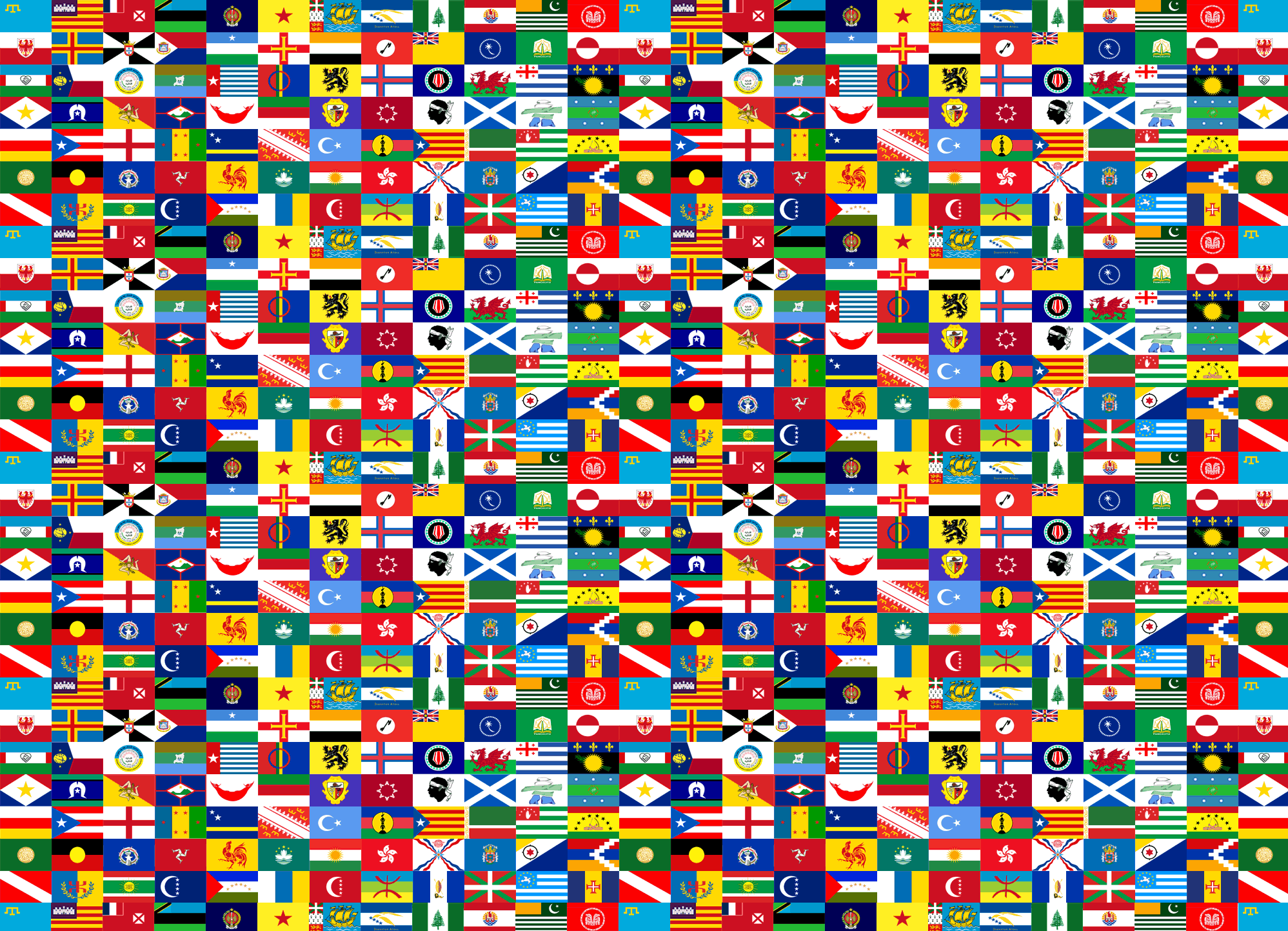 Vlaggen Van De Wereld Quiz