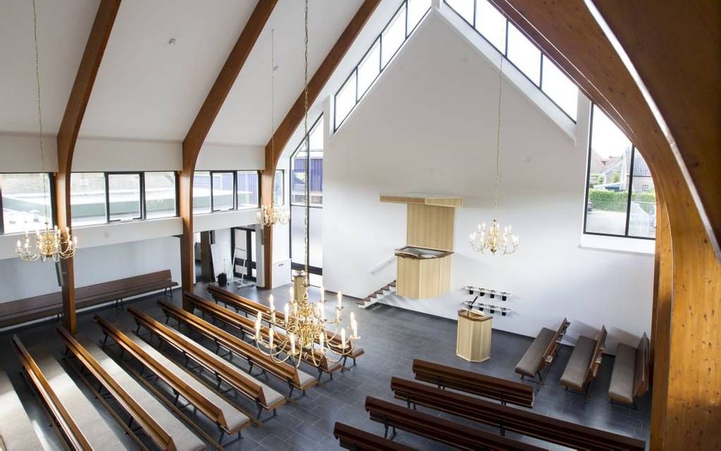 Historie – Christelijke Gereformeerde Kerk Doornspijk - Chr Ger Kerk Doornspijk