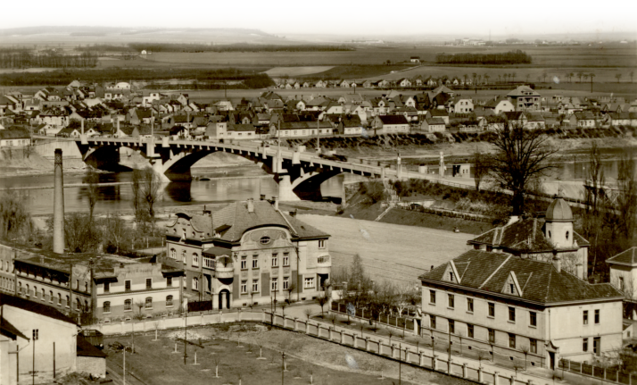 Historie - Kralupy nad Vltavou, město a městský úřad - oficiální stránky - Historie Van Mejuffrouw Sara Burgerhart