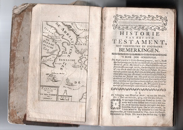 Oud En Nieuw Testament