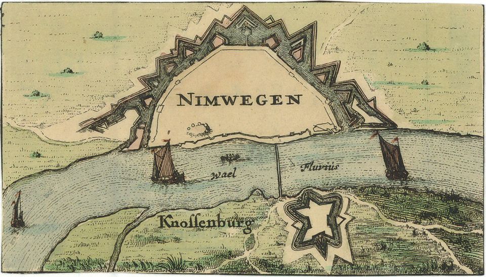 Valt Nijmegen Onder Midden Of Zuid