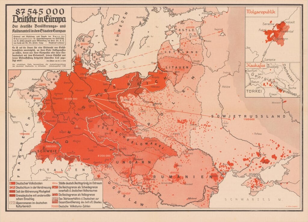 Historische context 4: Duitsland in Europa, 1918 - 1991, Vwo - Historische Context Duitsland In Europa