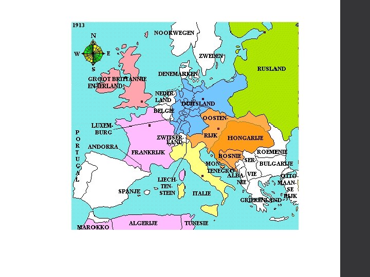 Duitsland In Europa Historische Context Samenvatting