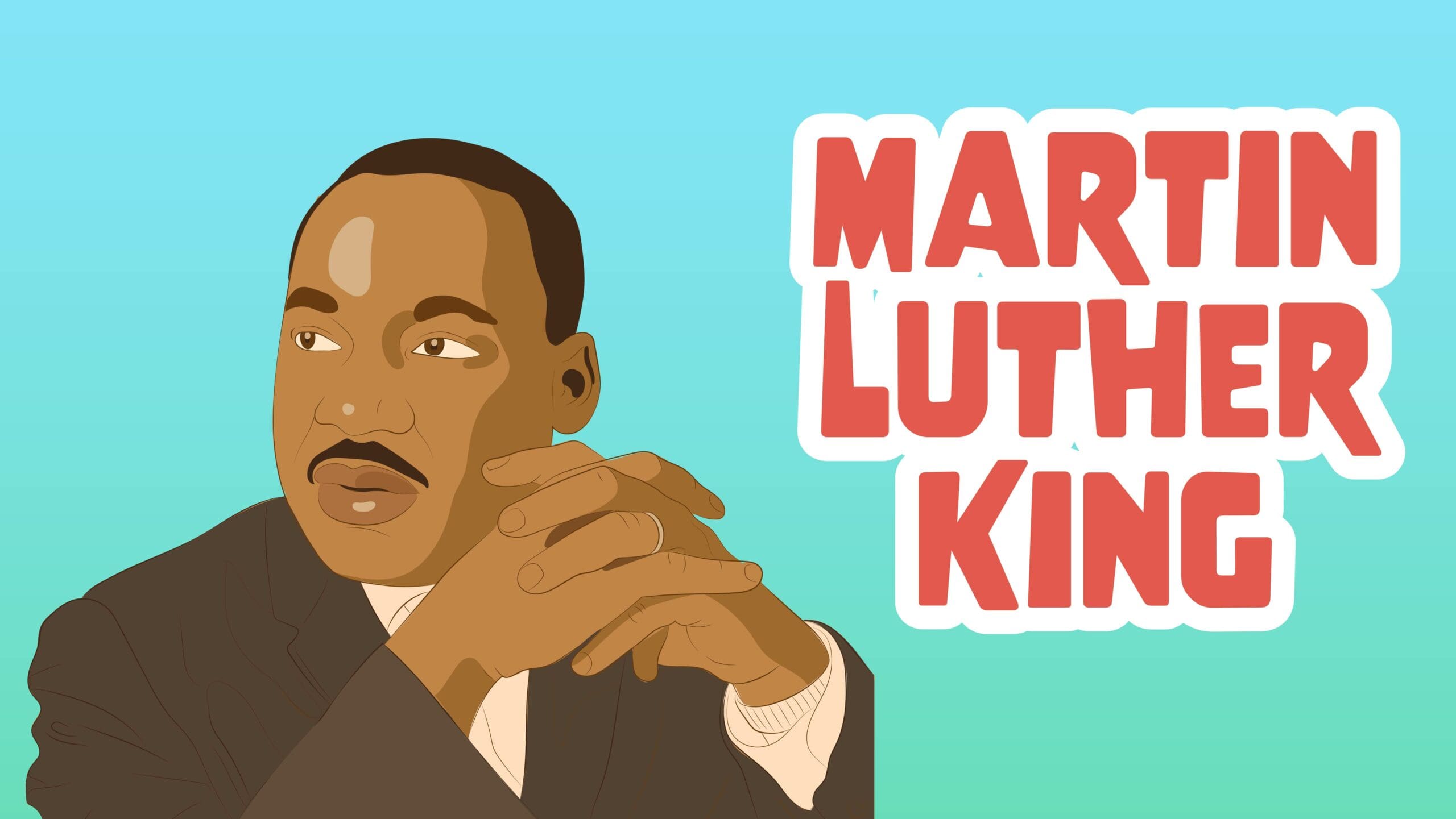 History - LearningMole - Hoe Oud Is Martin Luther King