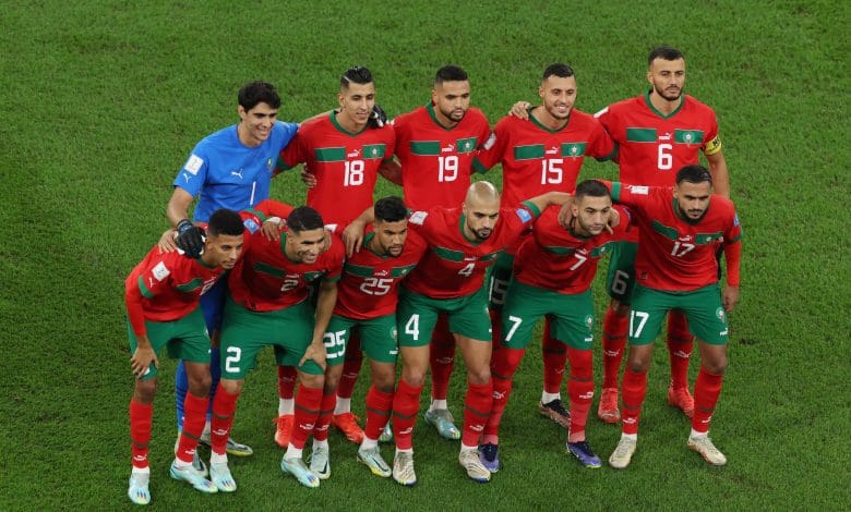 History making Morocco advances to World Cup semifinals | FARPost - Waar Je Marokkaans Voetbalelftal - Voetbalelftal Van Congo-kinshasa Kunt Kijken