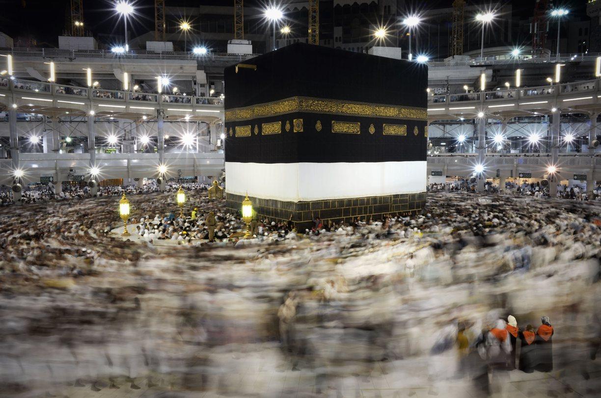 History of Hajj and what the pilgrimage means – Muslim Ink - Waarom Moet Je 7 Rondjes Om De Kaäba