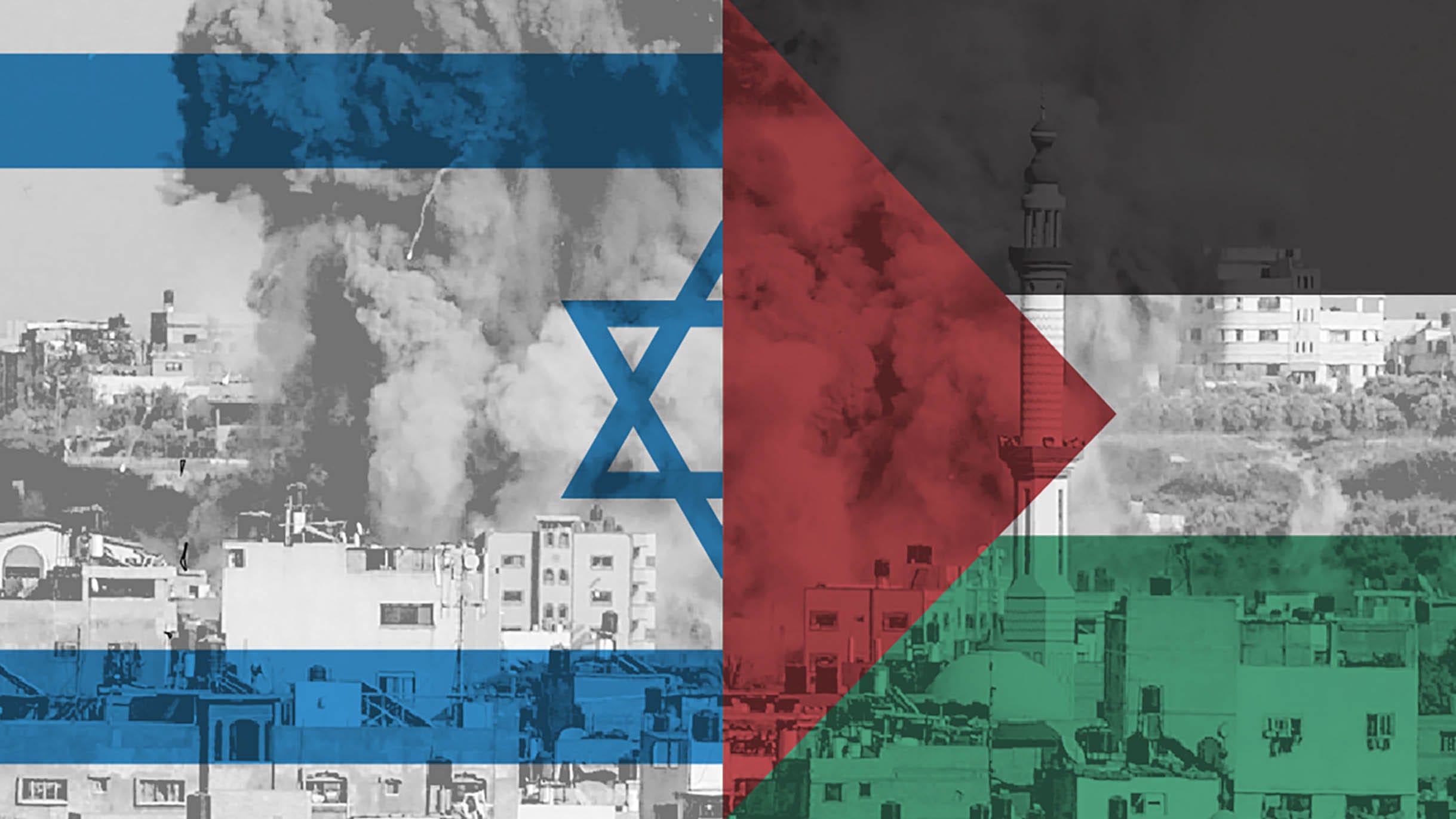Wanneer Begon Het Conflict Tussen Israël En Palestina