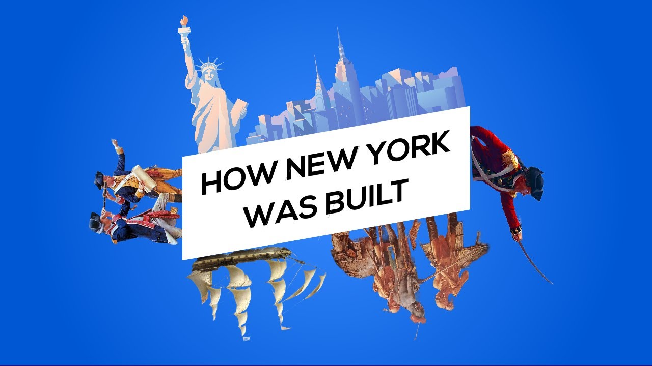 History of New York City | From Dutch Colony To a World Capital - YouTube - When Was The Netherlands Founded