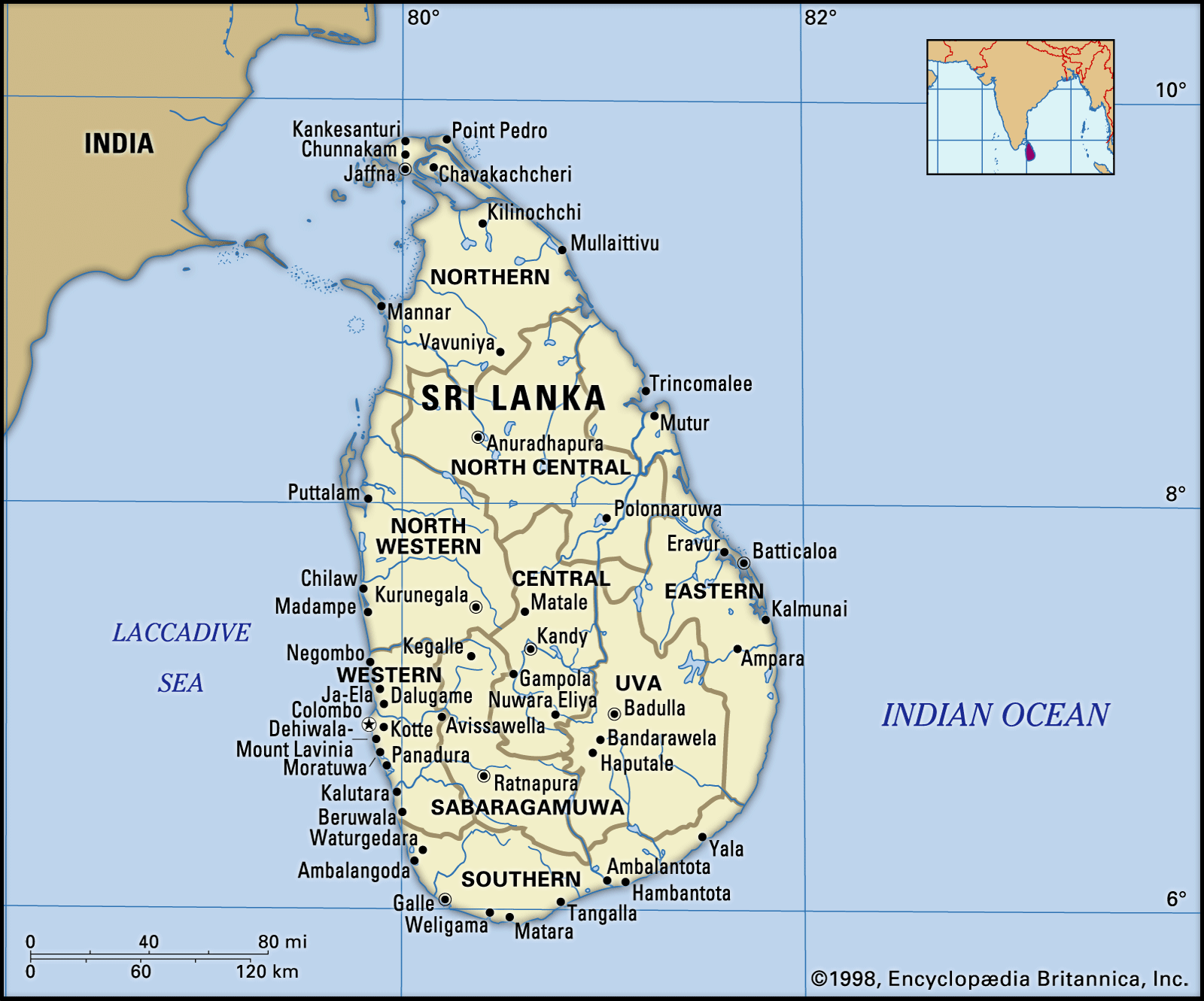 History Of Sri Lanka Summary, Culture, Civil War, Facts, 50% OFF - Waar Ligt Sri Lanka Op De Wereldkaart