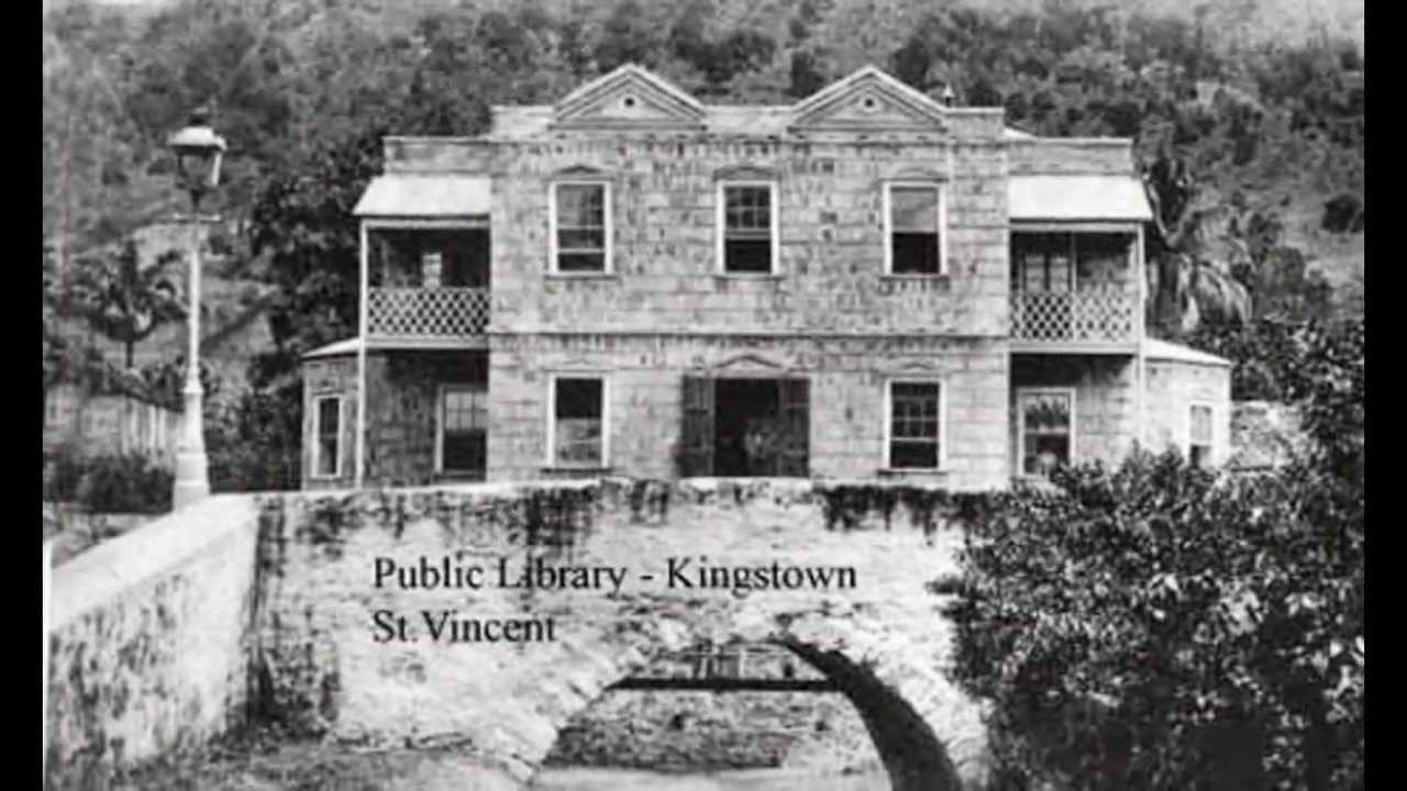 Kingstown St Vincent And The Grenadines