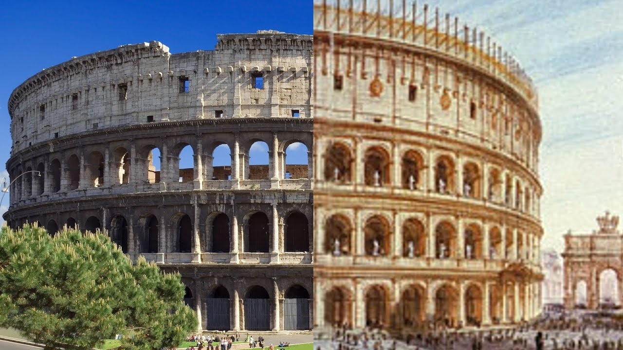 History of the Colosseum - Location, Construction and Use - YouTube - Wanneer Is Het Colosseum Gebouwd