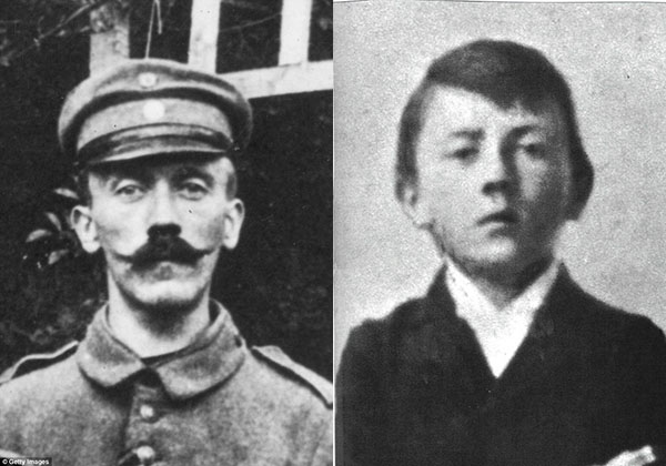 Hitler’s Early Years - Professor Buzzkill - History's Myths Debunked - Hoe Oud Was Hitler Toen Hij Stierf