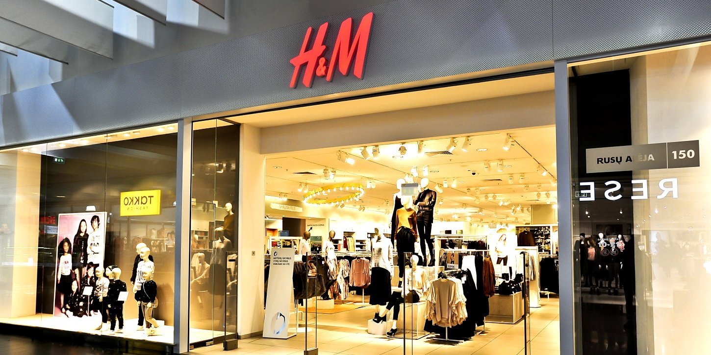 H&M setzt auf einen neuen Trend, den die Deutschen lieben - Business - Hennes And Mauritz Online Shop