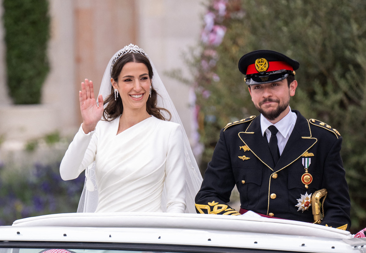 Hochzeit Jordanien - IleySayana - Koning Van Jordanie Tot 1999