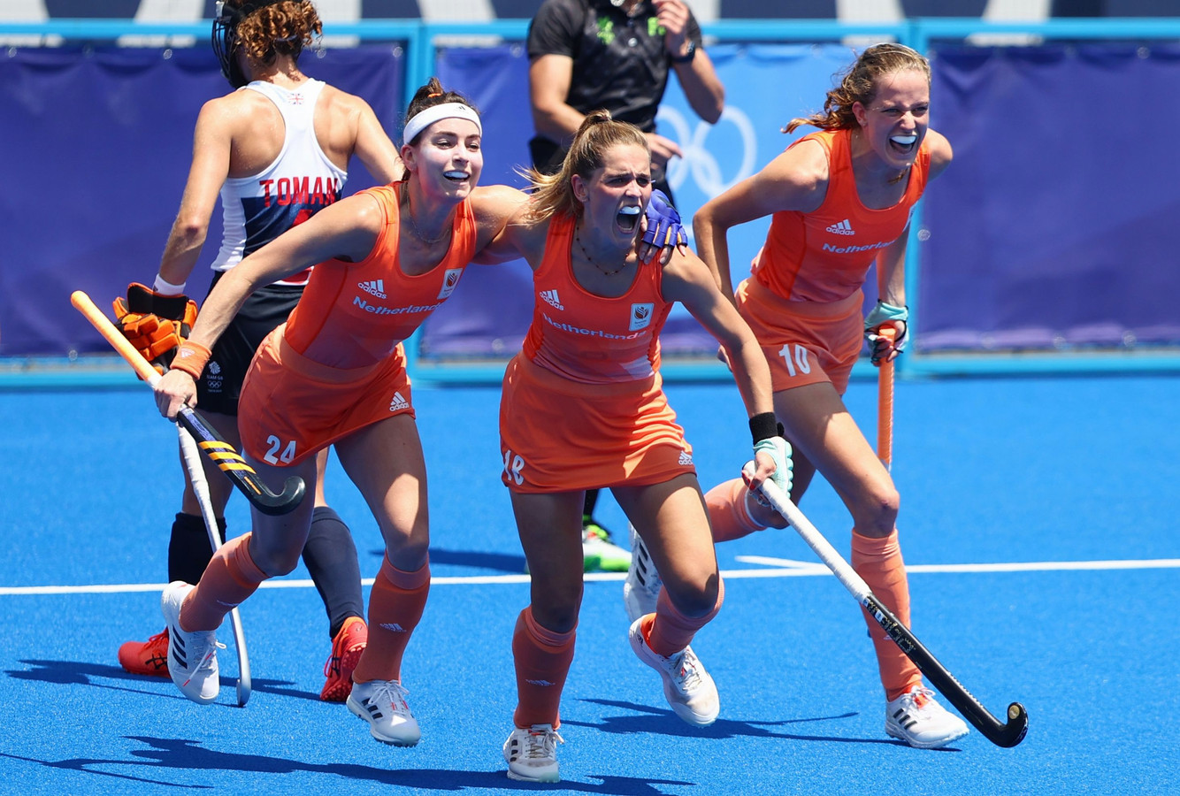 Hockeysters waarschuwen voor gebrul en Deurloo beseft dat hij uniek is - Waarom Geen Publiek Bij Hockey Olympische Spelen