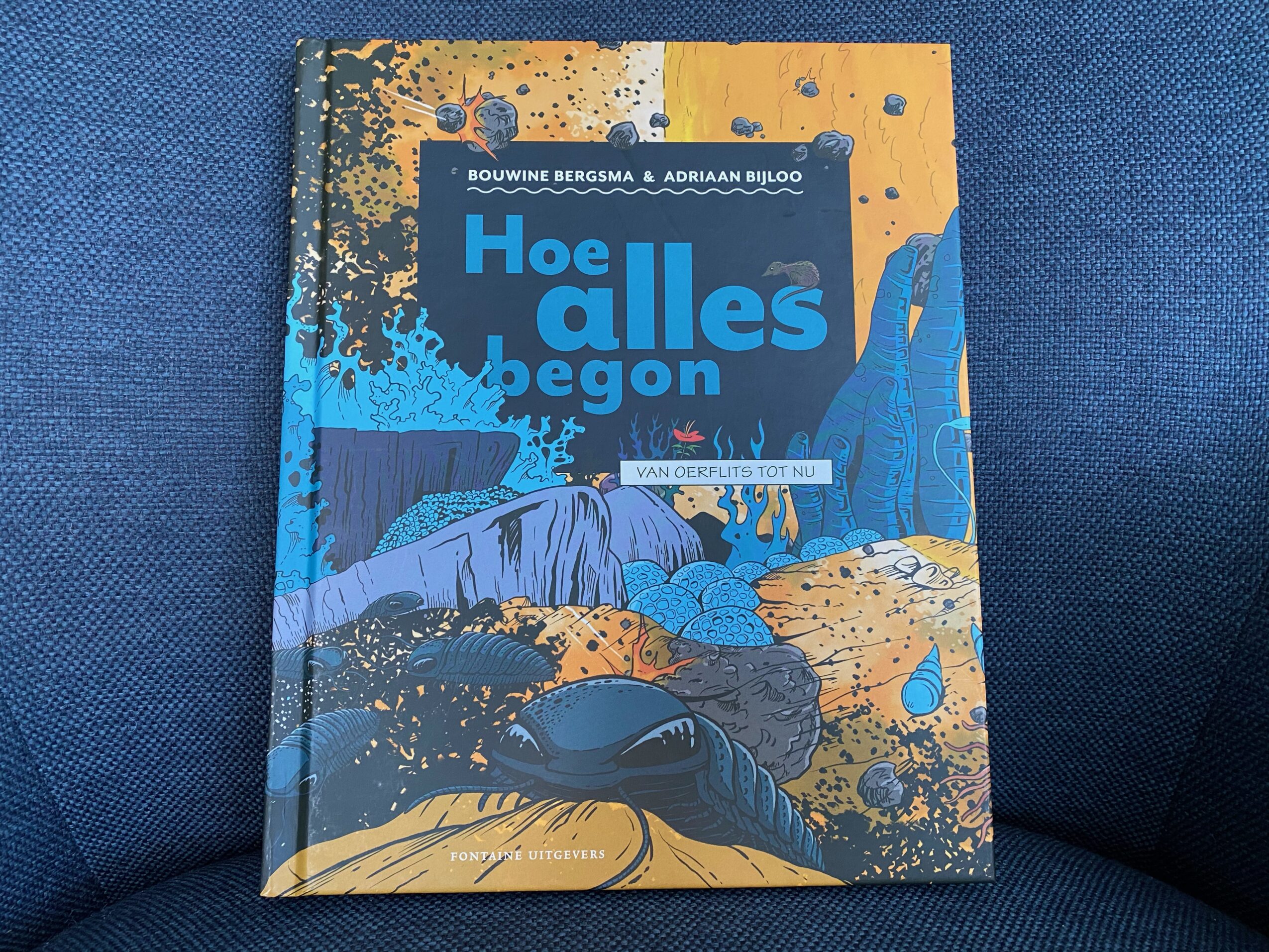 Hoe alles begon WIN • Juf Maike - Hoe Begon Als Bij Jou