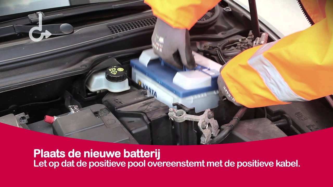 Wat Zit Er In Een Batterij
