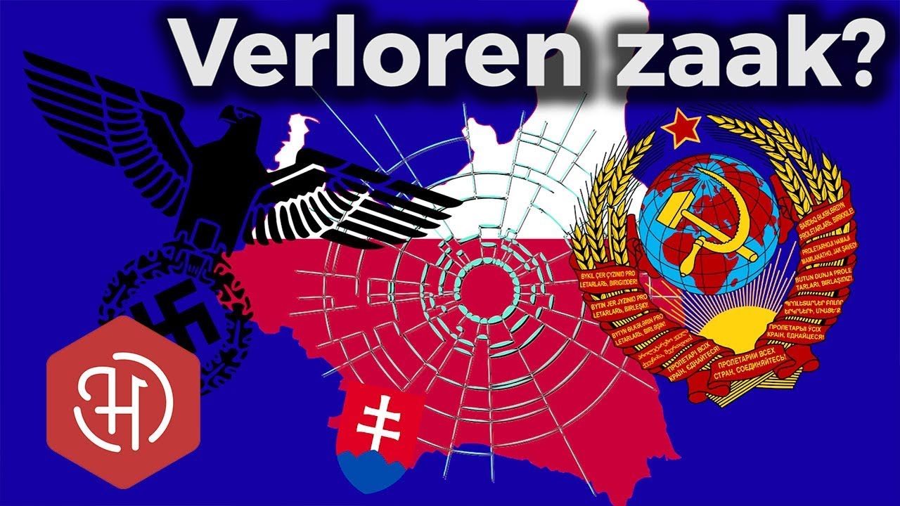 Hoe begon de Tweede Wereldoorlog: de Duitse inval van Polen (1939 - Waarmee Begon De Tweede Wereldoorlog