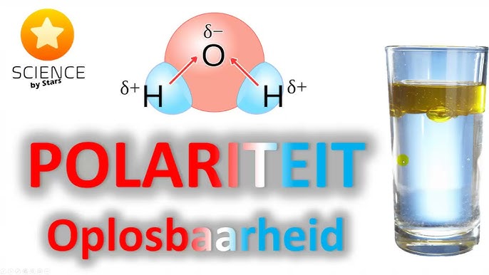 Hoe Bepaal Je Of Een Stof Polair Of Apolair Is? - Hoe Weet Je Of Een Stof Polair Of Apolair Is
