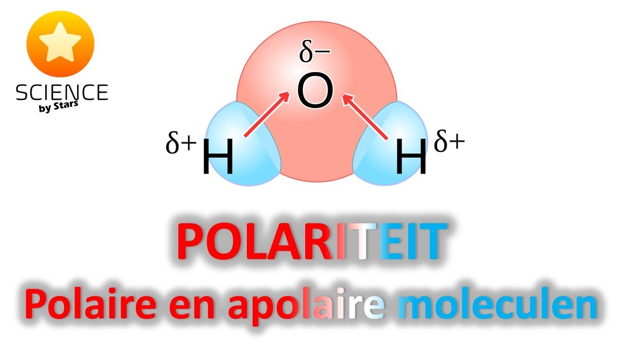 Hoe Bepaal Je Of Een Stof Polair Of Apolair Is? - Hoe Weet Je Of Een Stof Polair Of Apolair Is