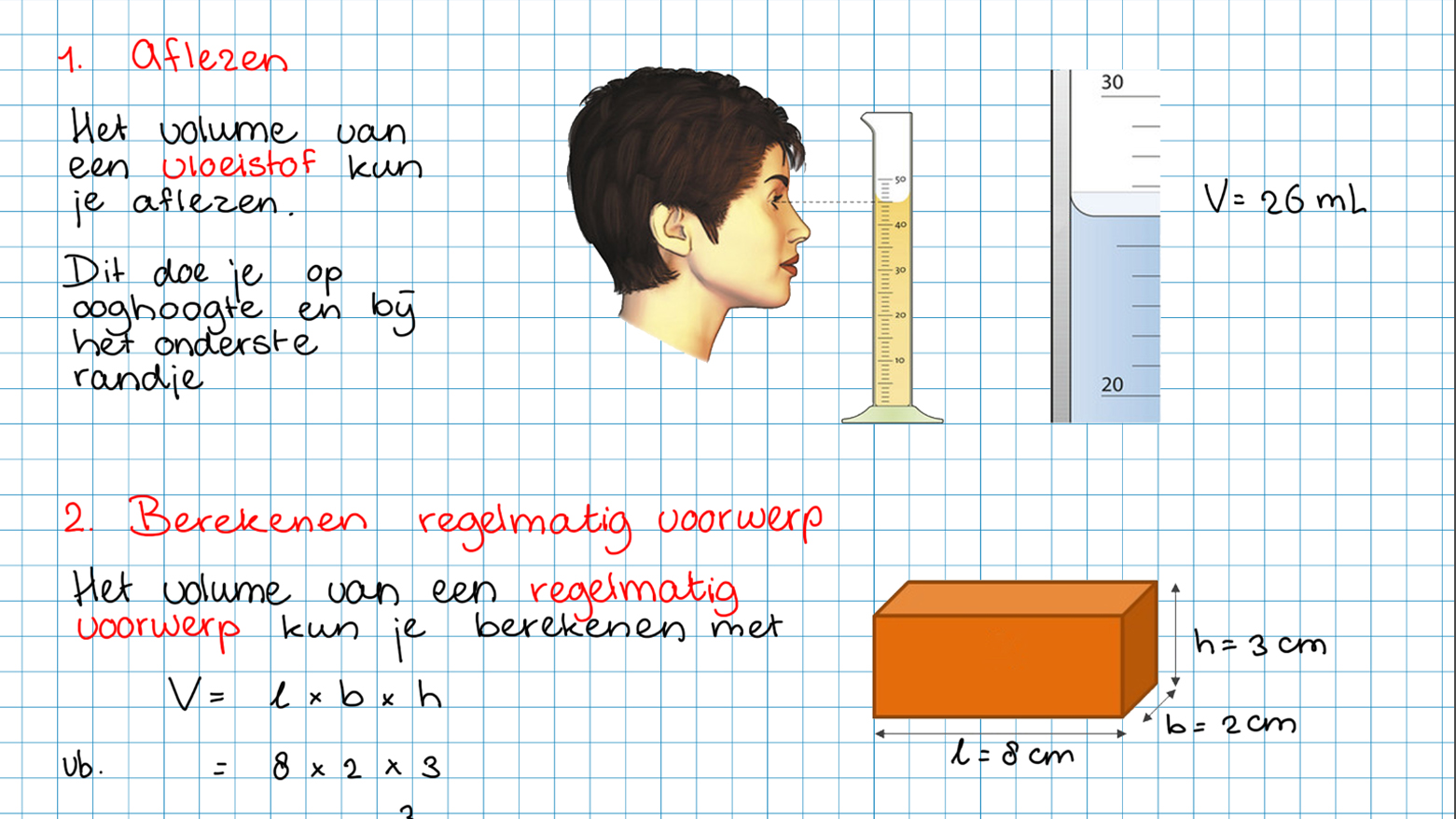 hoe bereken je volume met massa en dichtheid - DrBeckmann - Hoe Bereken Je Volume Met Massa En Dichtheid