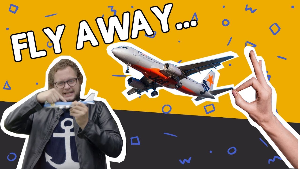 Hoe Blijft Een Vliegtuig In De Lucht: Alles Wat Je Moet Weten - Hoe Blijft Een Vliegtuig In De Lucht