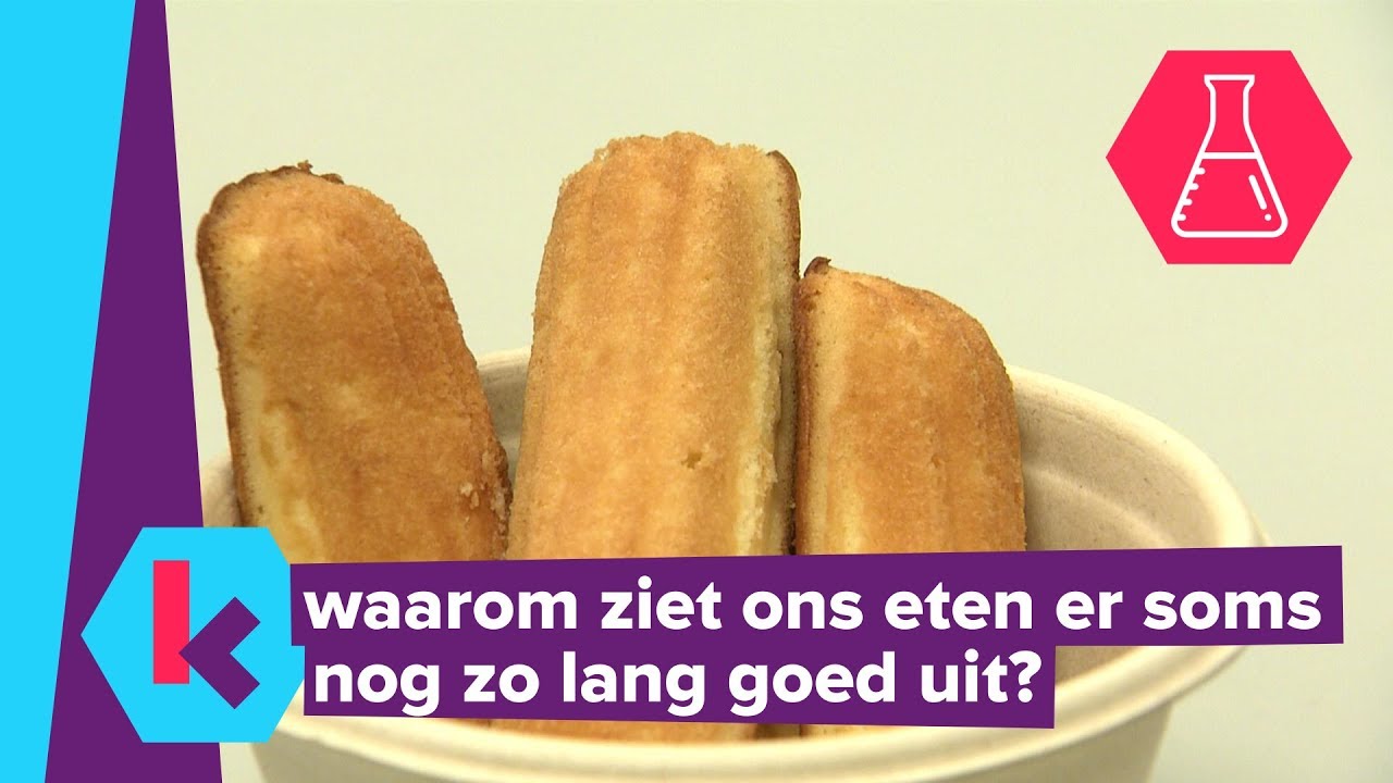 hoe blijft eten zo lang goed? - YouTube - Hoe Lang Blijven Olijven Goed