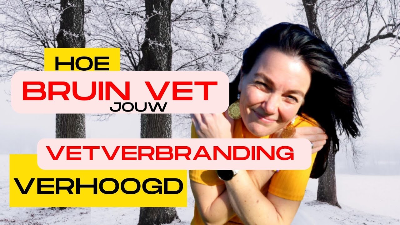 Hoe bruin vet jouw vetverbanding verhoogd - YouTube - Bruin Vet En Wit Vet