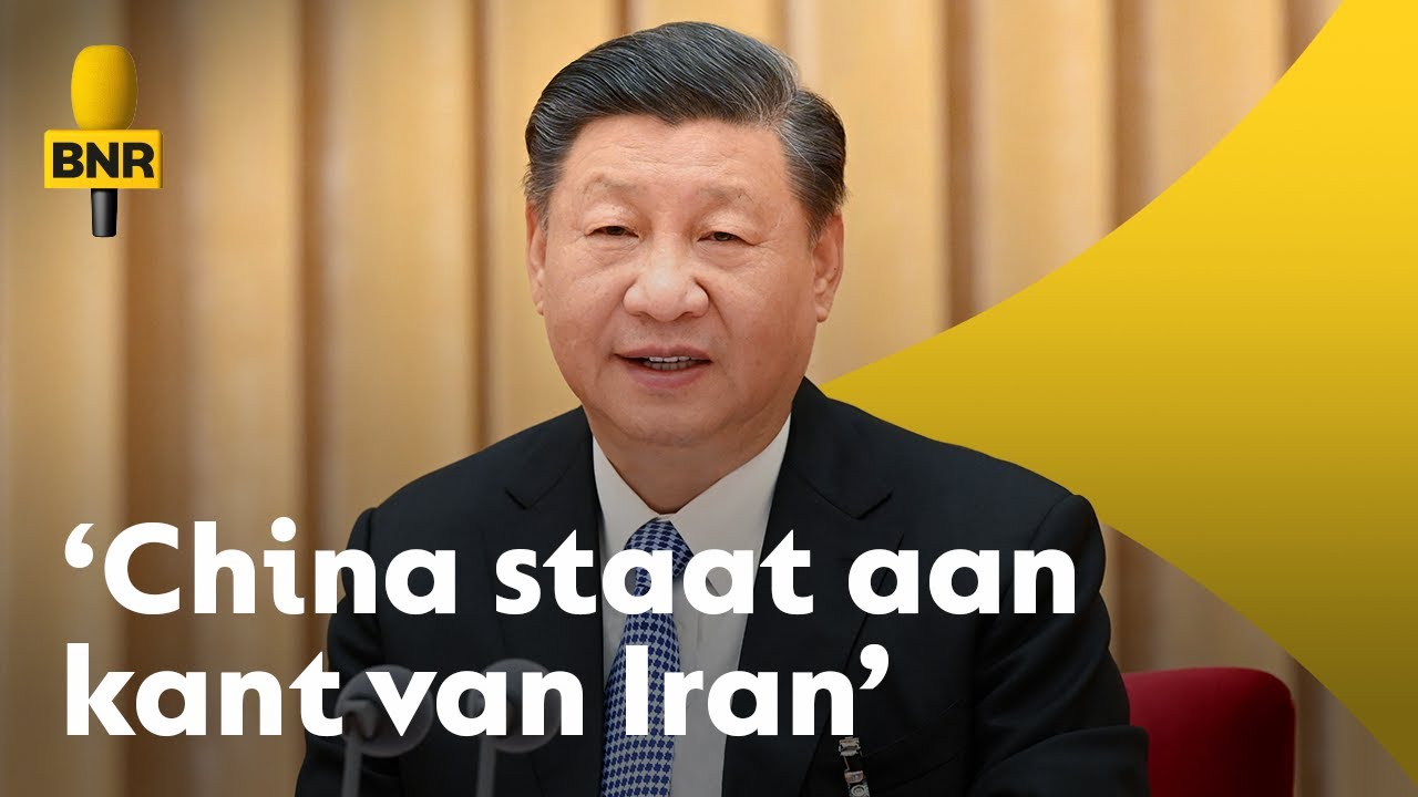 Hoe China zich bemoeit met conflicten in het Midden-Oosten: 'China - Conflicten In Het Midden Oosten