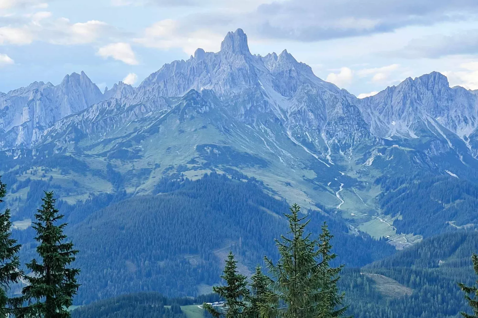 Hoe de Alpen zijn ontstaan... - Hoe Oud Zijn De Alpen