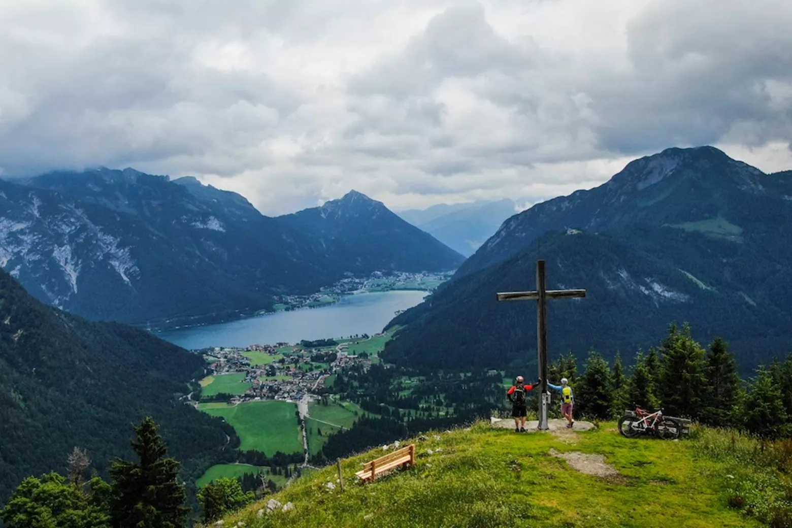 Hoe de Alpen zijn ontstaan... - Hoe Oud Zijn De Alpen