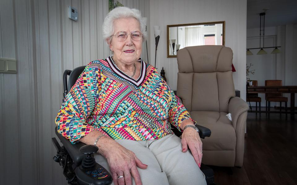 Hoe de duofiets het leven van Marietje (82) uit Ter Apel stukken leuker - Het Leven In Ter Apel
