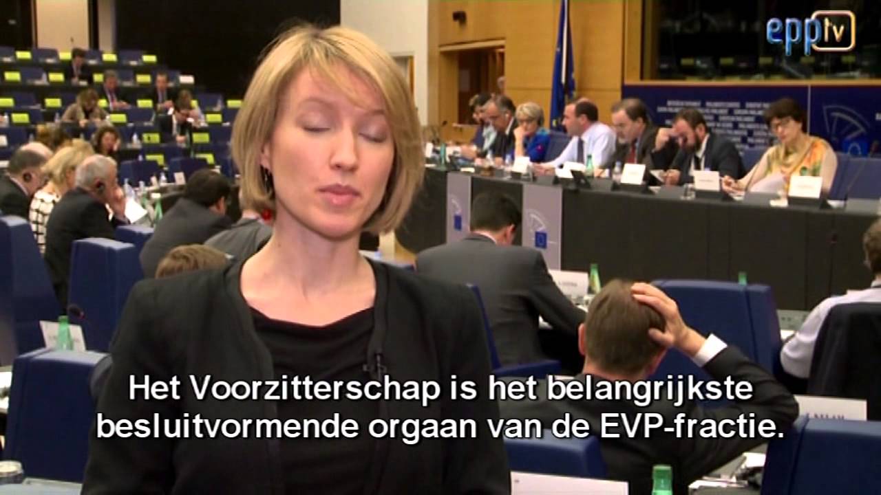Hoe de EVP-fractie voor u werkt in het Europees Parlement - YouTube - In Welke Europese Fractie Zit Volt