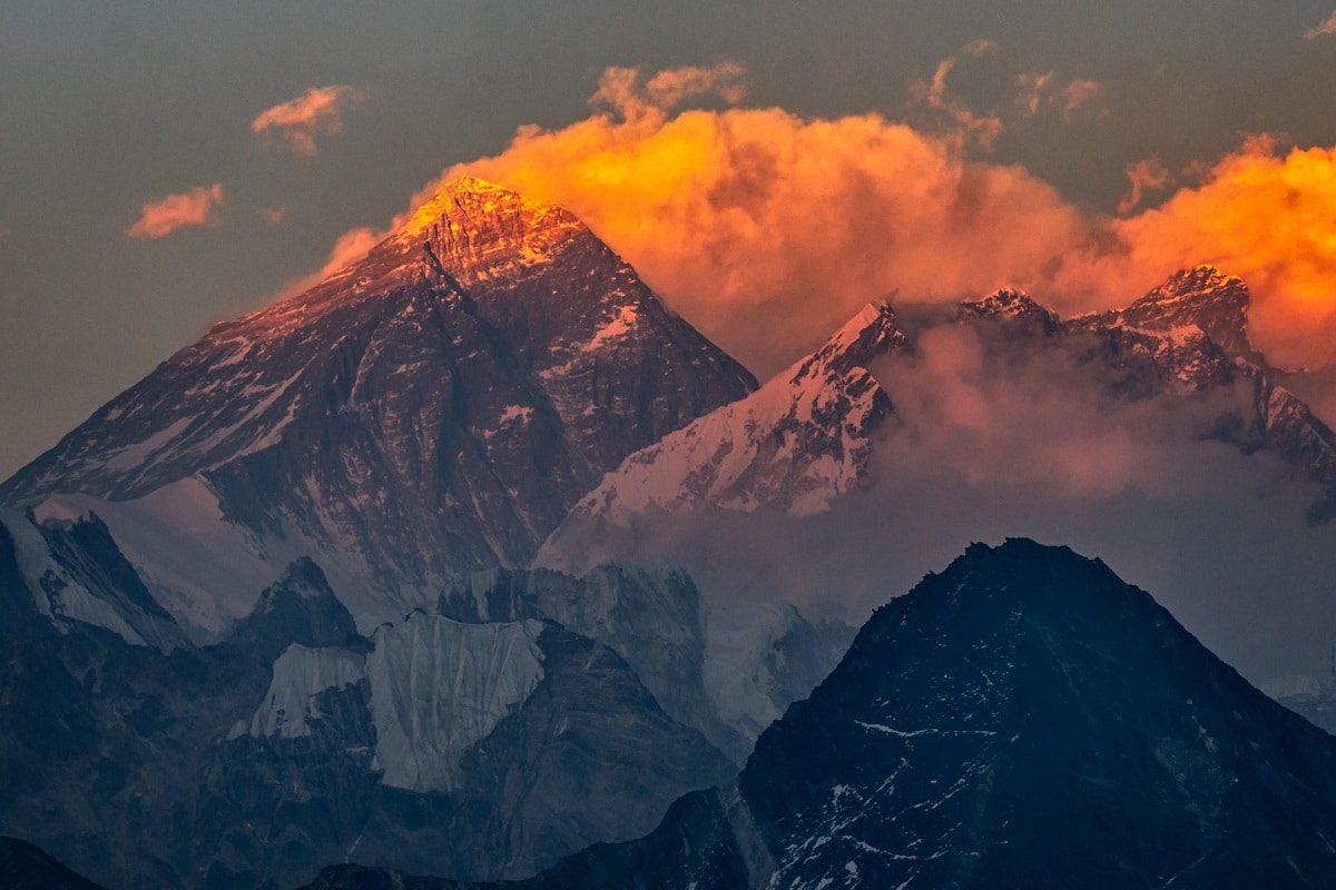 Hoe Is De Himalaya Ontstaan