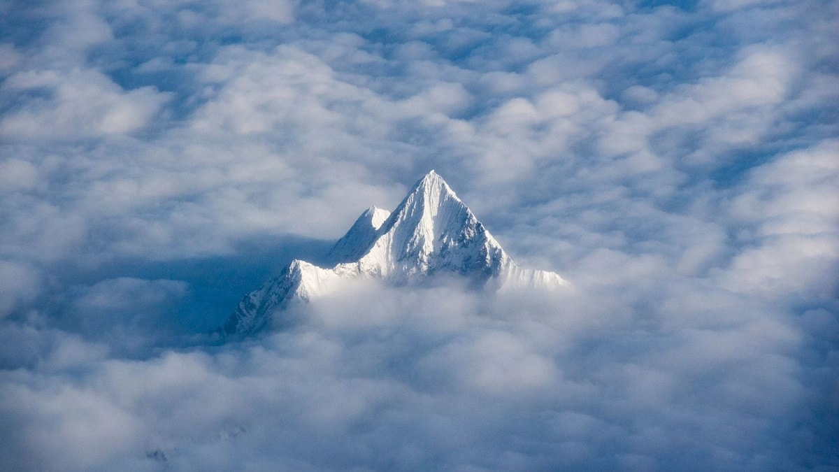 Hoe de Himalaya is ontstaan - Hoe Is De Himalaya Ontstaan