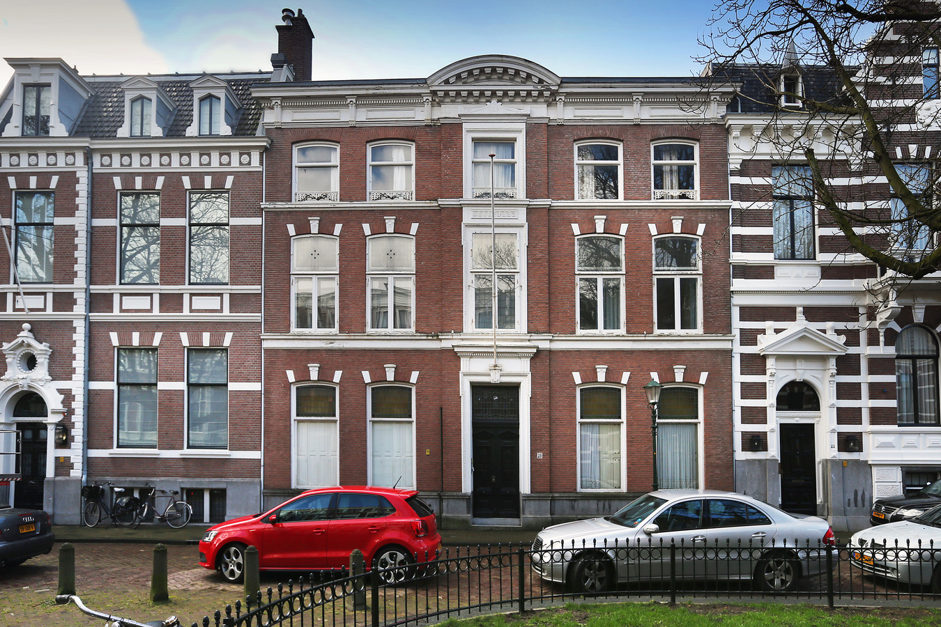 Hoe Den Haag worstelt met verpauperde villa’s van ambassades: ‘Zelfs - Ambassade Van Egypte Den Haag