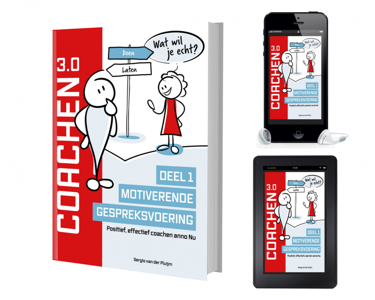 Hoe denkt een oplossingsgerichte coach? - Bewezen effect - Hoe Boek Voor De Coach