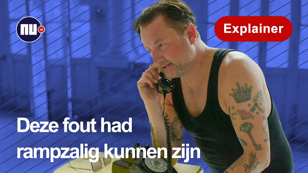 Wie Is De Mol Dennis Weening
