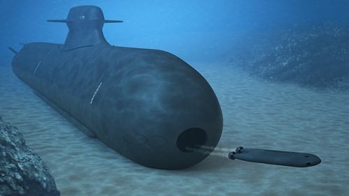 Hoe Diep Kan Een Militaire Onderzeeboot