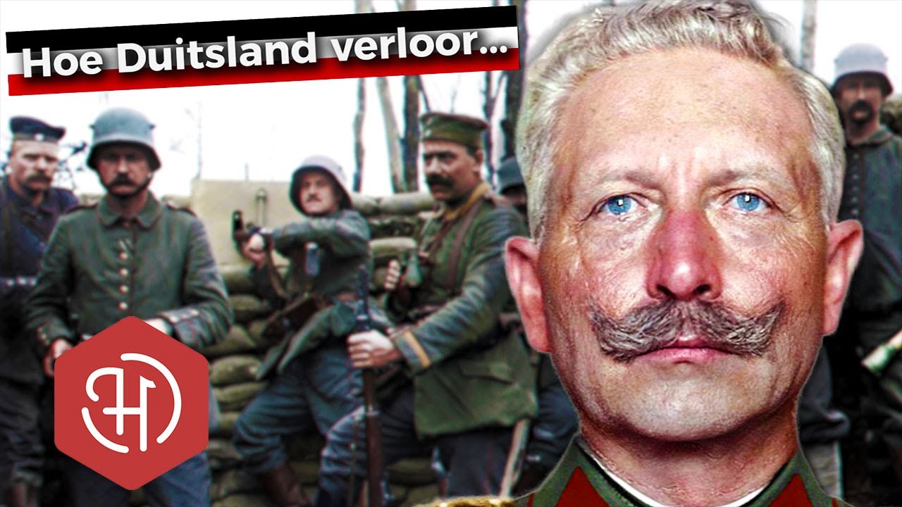 Hoe Duitsland de Eerste Wereldoorlog verloor - YouTube - Waarom Verloor Duitsland De Eerste Wereldoorlog
