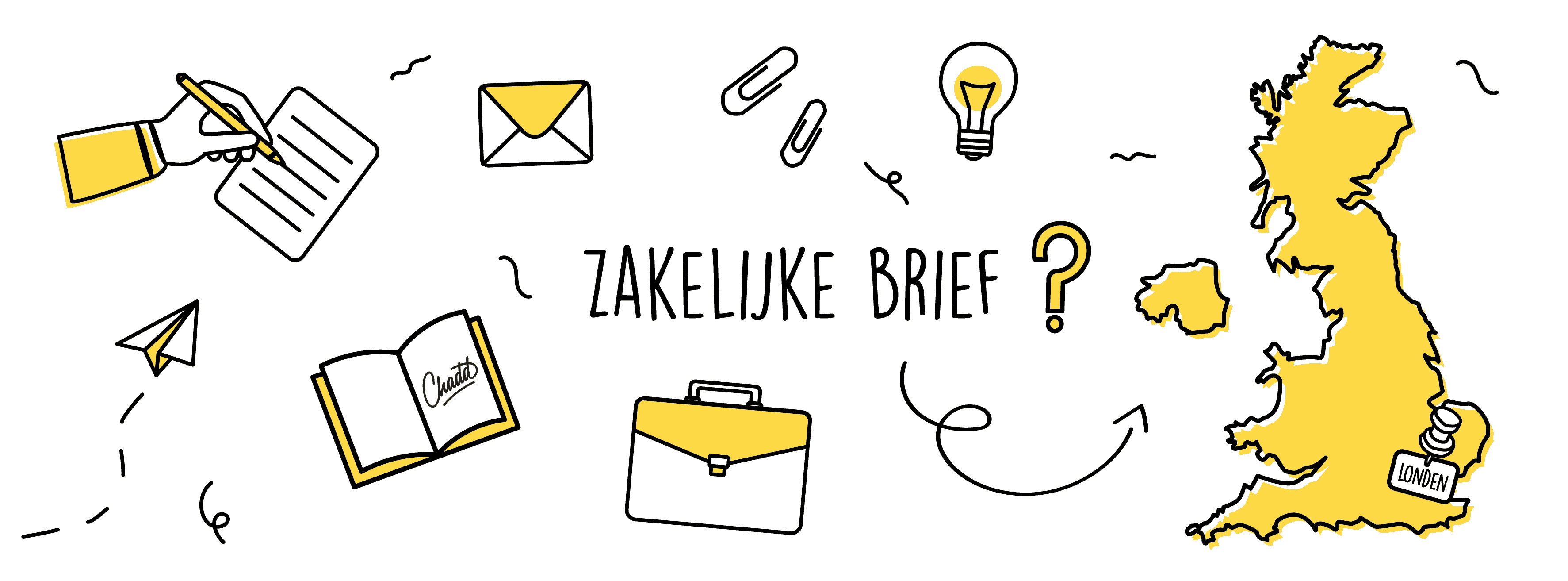 Zakelijke Brief In Het Engels