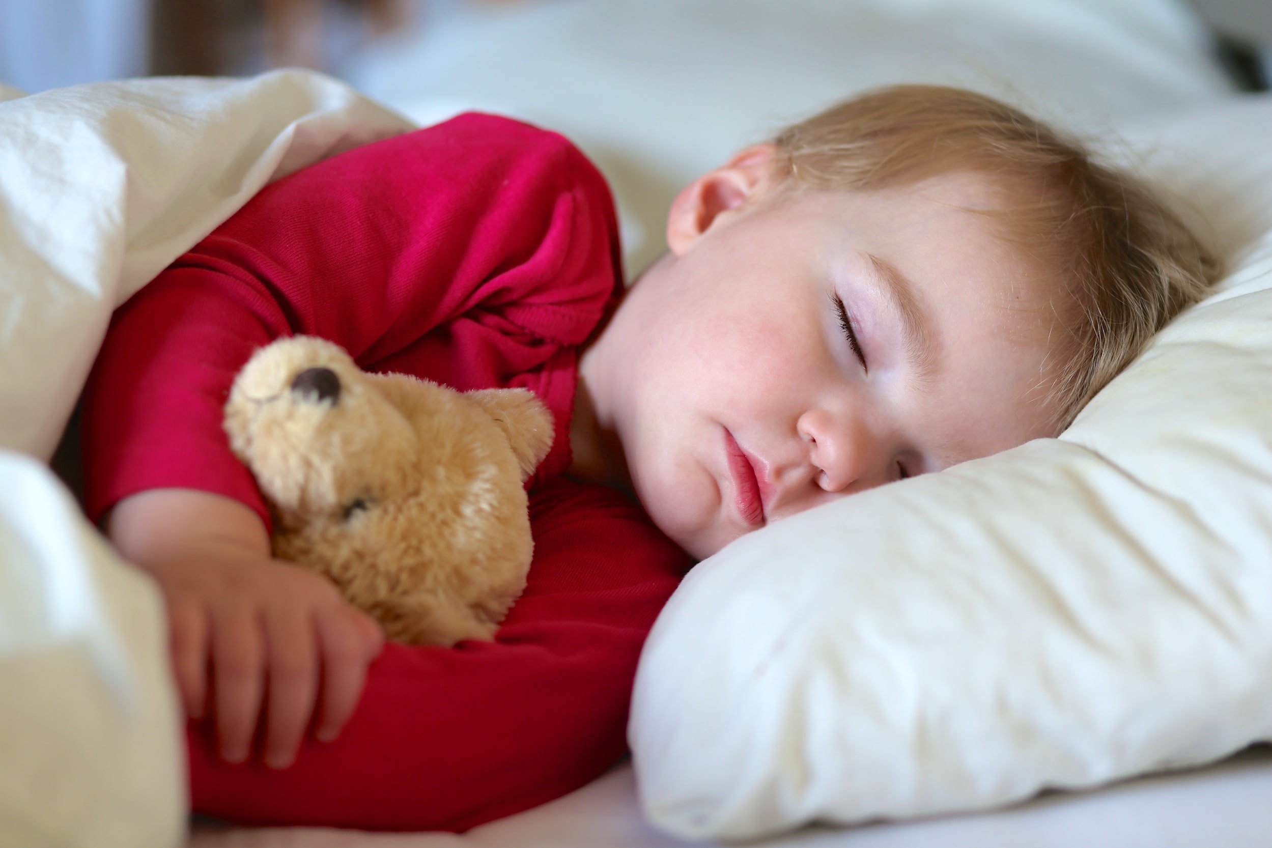 Hoe een peuter slaapt tussen 2 en 4 jaar - Liefde van een Moeder - Hoeveel Slaapt Baby 4 Maanden