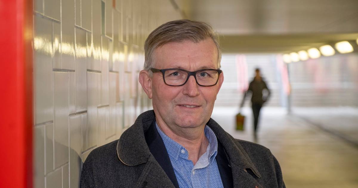 Leon Van Den Broeke