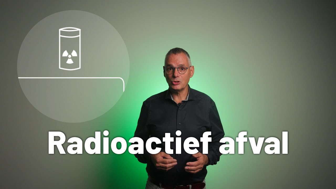 Hoe gaan we om met radioactief afval? - YouTube - Hoe Lang Blijft Radioactief Afval Gevaarlijk