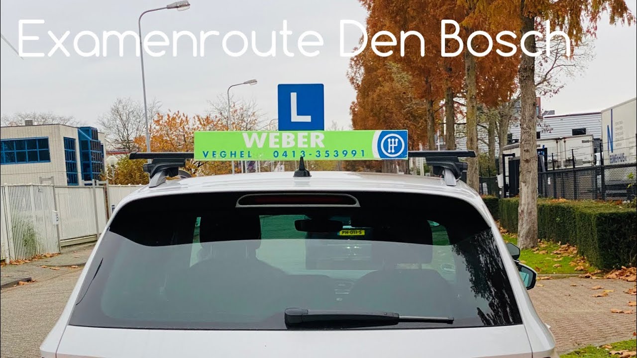 HOE GAAT EEN RIJEXAMEN. - YouTube - Wanneer Zak Je Voor Je Rijexamen